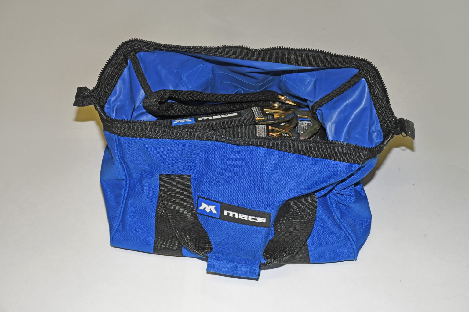 The Hook Up There's More to TieDowns Than Meets the Eye