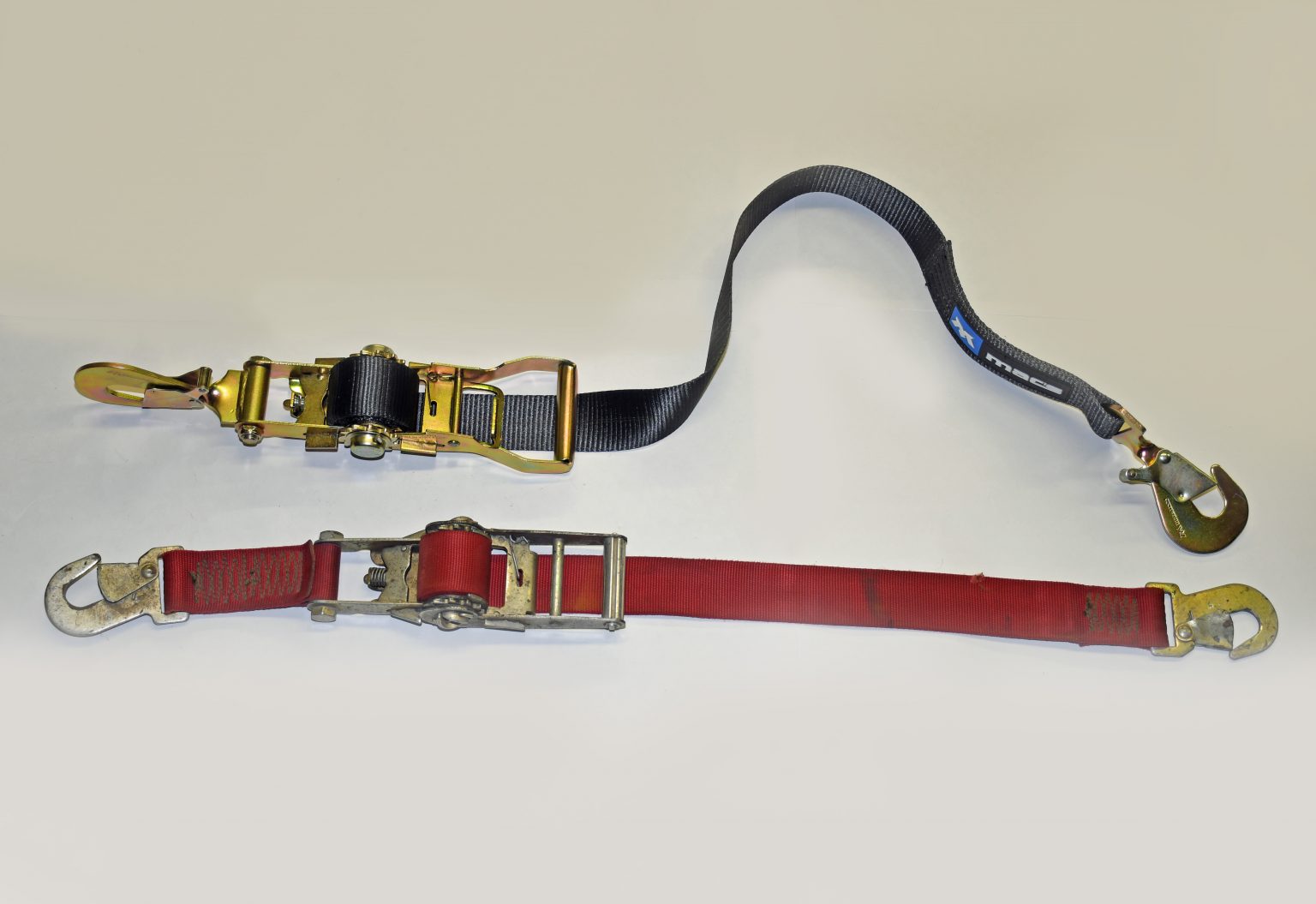 The Hook Up There's More to TieDowns Than Meets the Eye