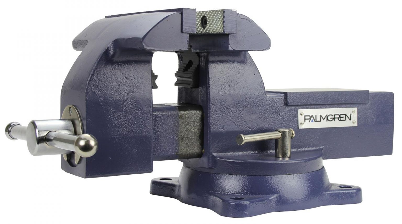 The Common Bench Vise Is This the MostUsed Tool in a Garage or