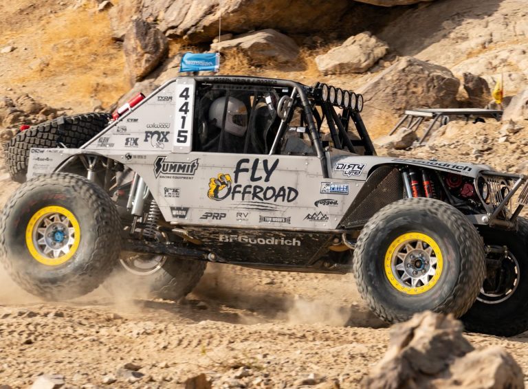 Proving Grounds Racing Recap of the 2021 King of the Hammers OffRoad Race