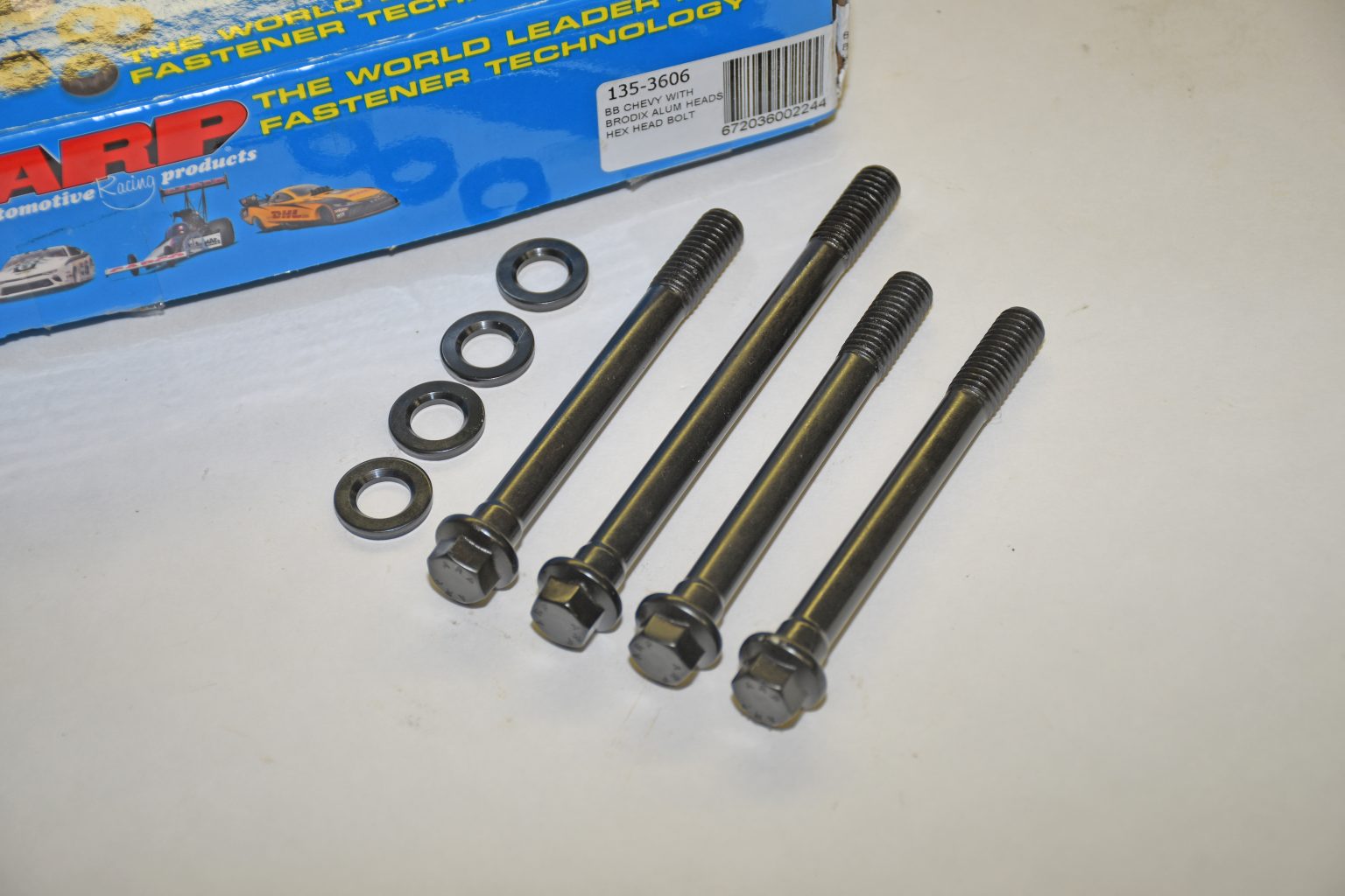 Aww Nuts! (And Bolts. And Studs) Understanding Engine Fastener Types