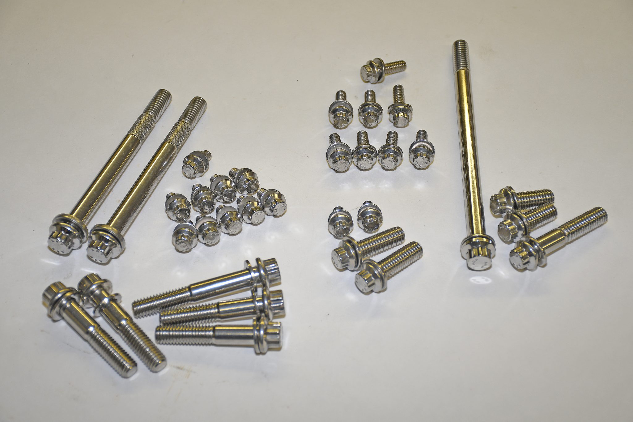 Aww Nuts! (And Bolts. And Studs) Understanding Engine Fastener Types