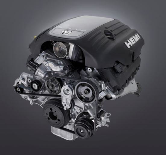 2009 5.7 liter generation 3 engine