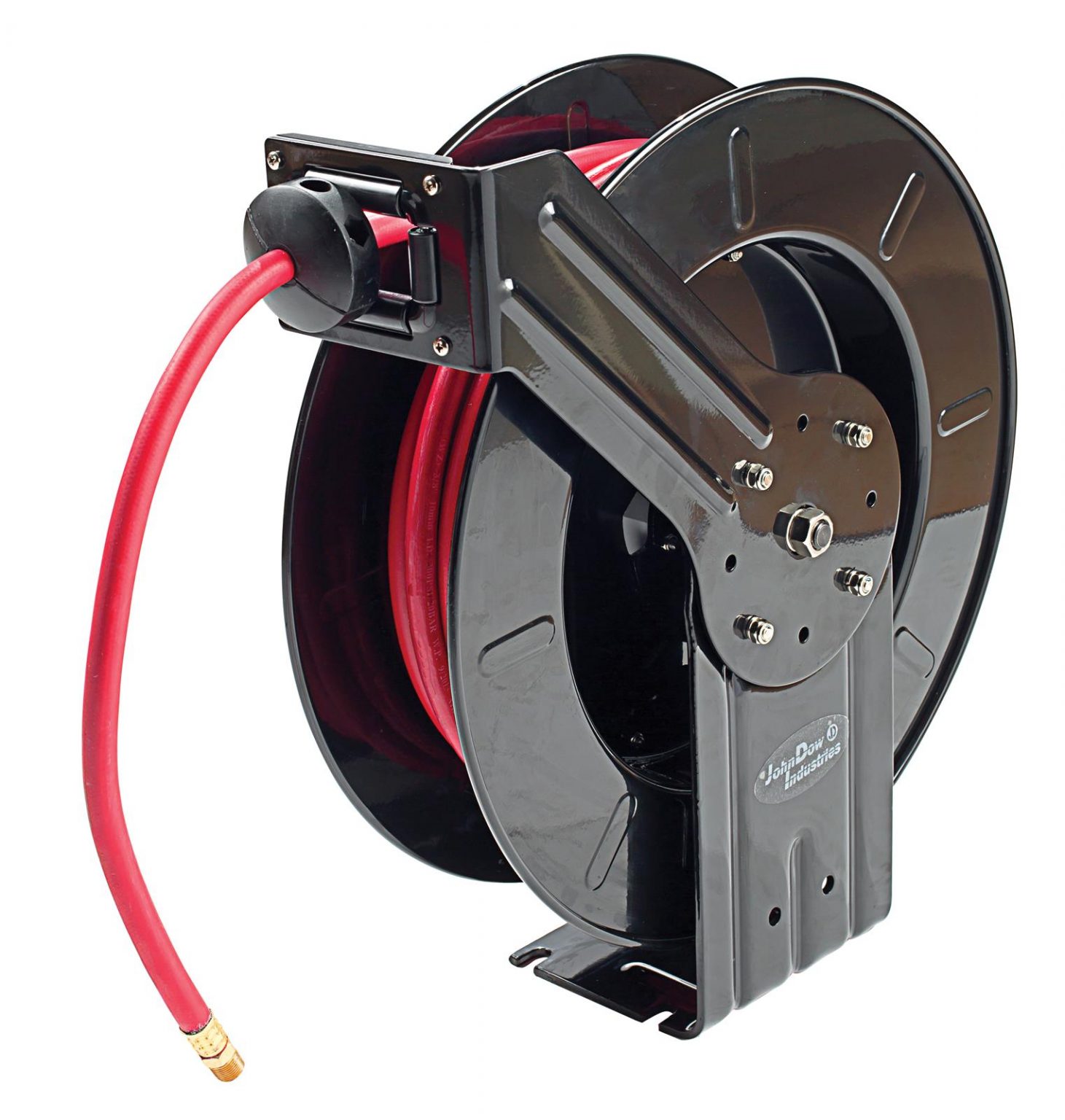 Essential Air Compressor Accessories Oilers, Water Traps & Hose Reels