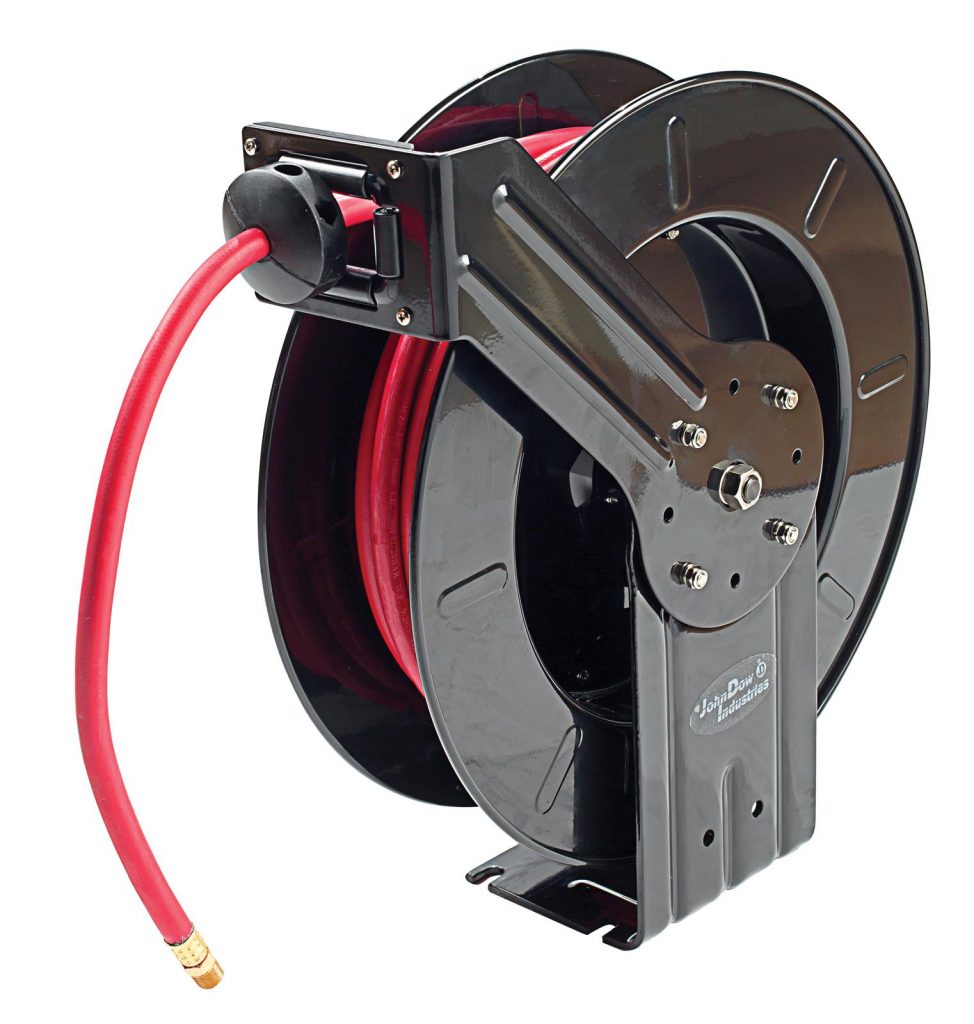 Essential Air Compressor Accessories: Oilers, Water Traps & Hose Reels