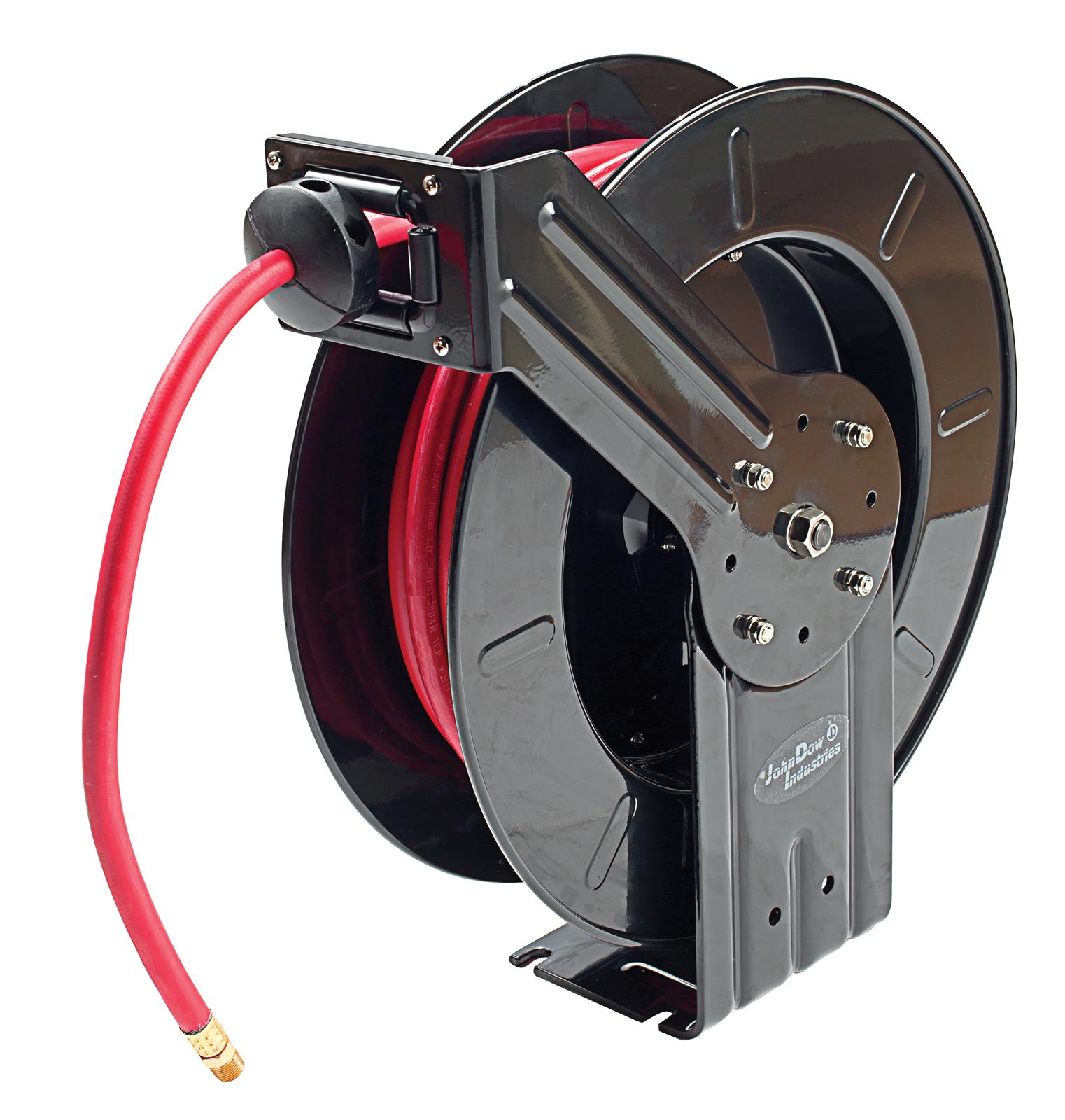 Essential Air Compressor Accessories Oilers, Water Traps & Hose Reels