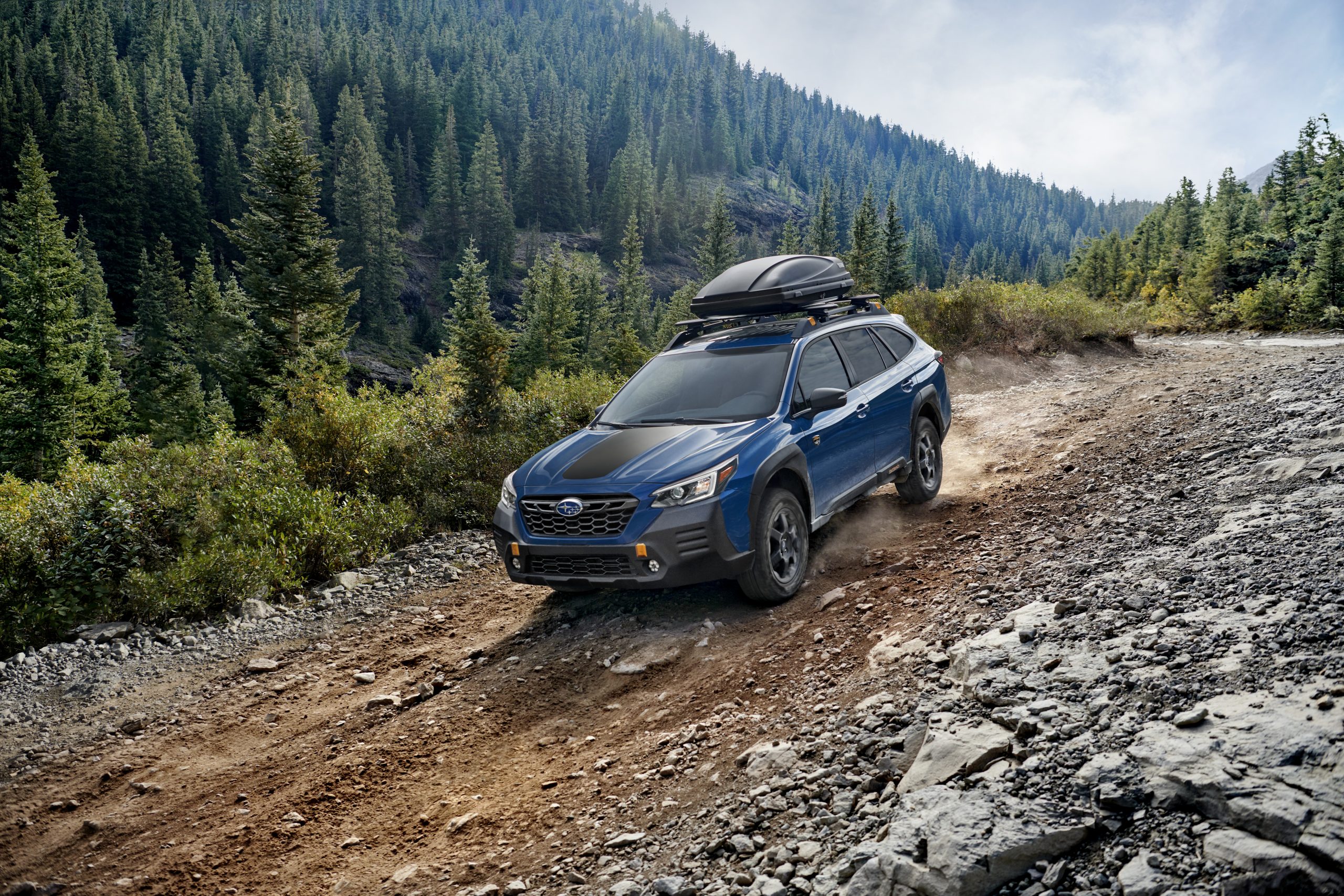 Subaru Introduces New 2022 Outback Wilderness Edition with an Off-Road Focus Roof Rack For 2022 Subaru Outback Wilderness