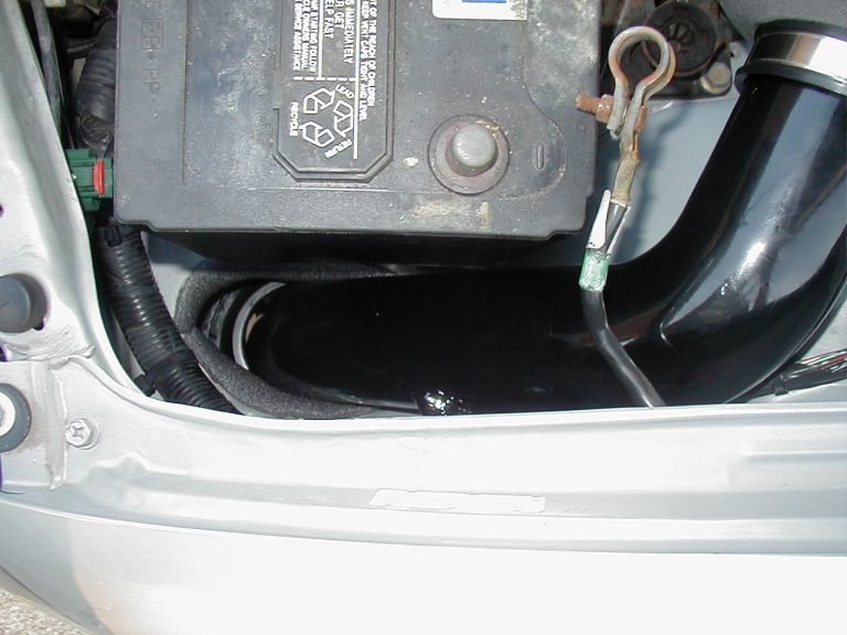 How a Cold Air Intake Bypass Valve Works to Prevent Engine Hydrolock