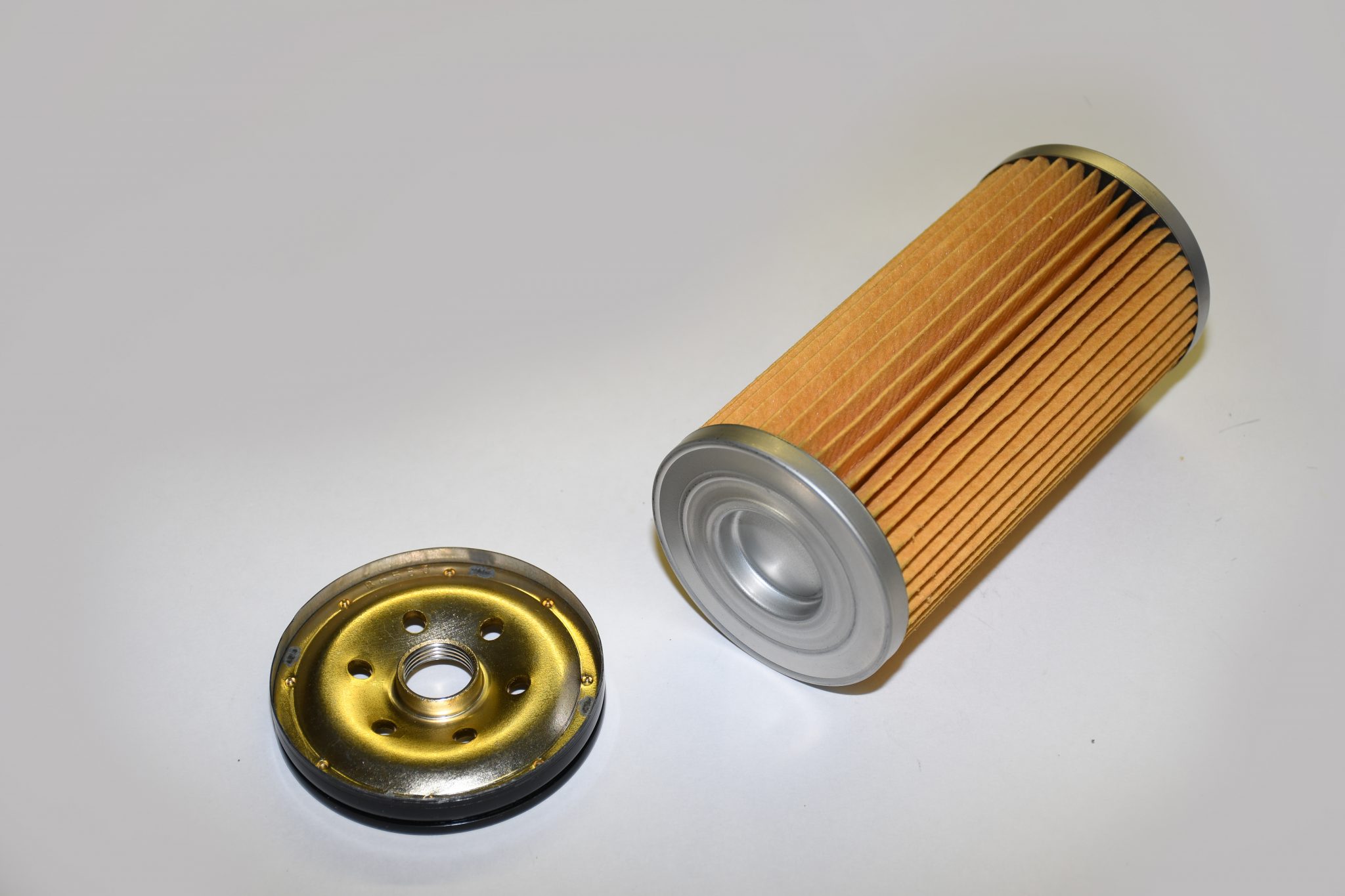 Oil Down A Look Inside Several Popular Oil Filter Models