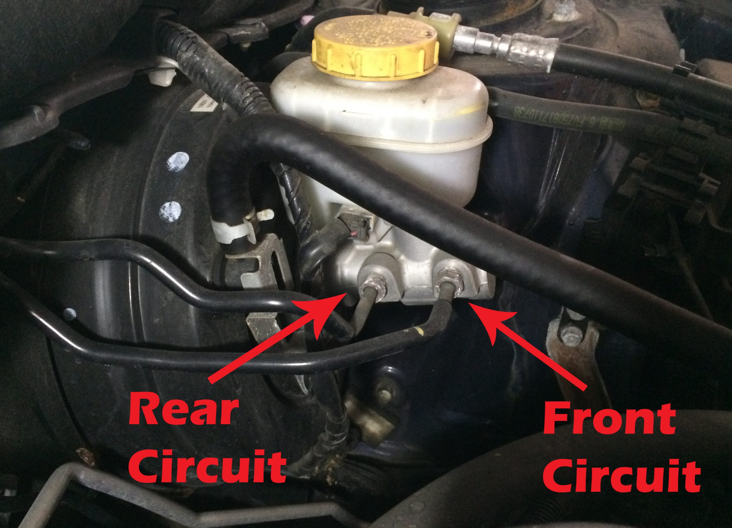 What's the Difference Between Single & DualCircuit Brake Systems