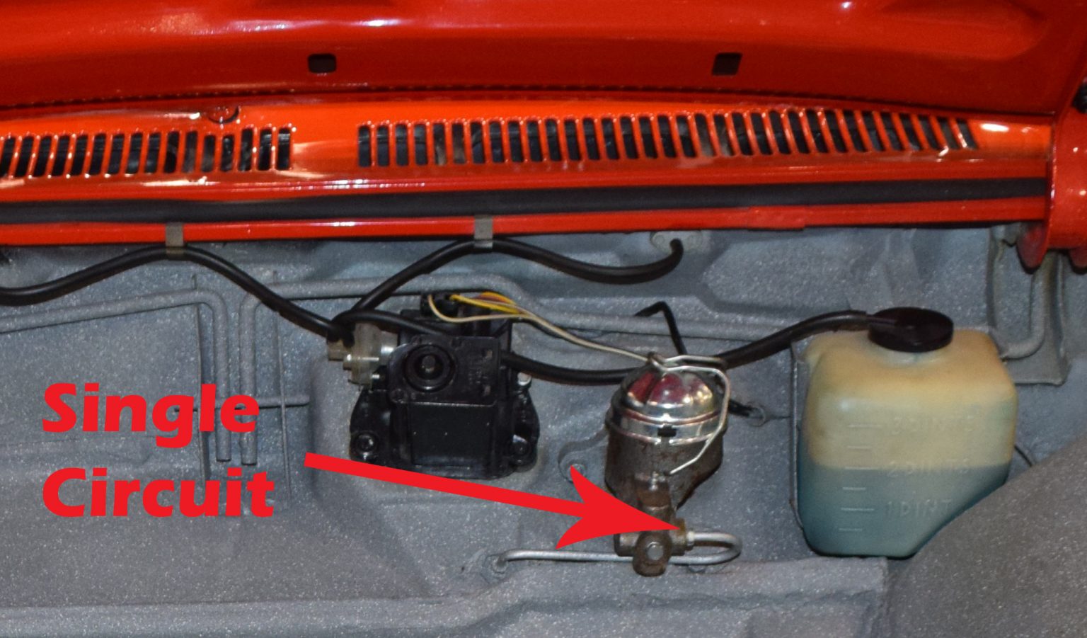 What's the Difference Between Single & DualCircuit Brake Systems