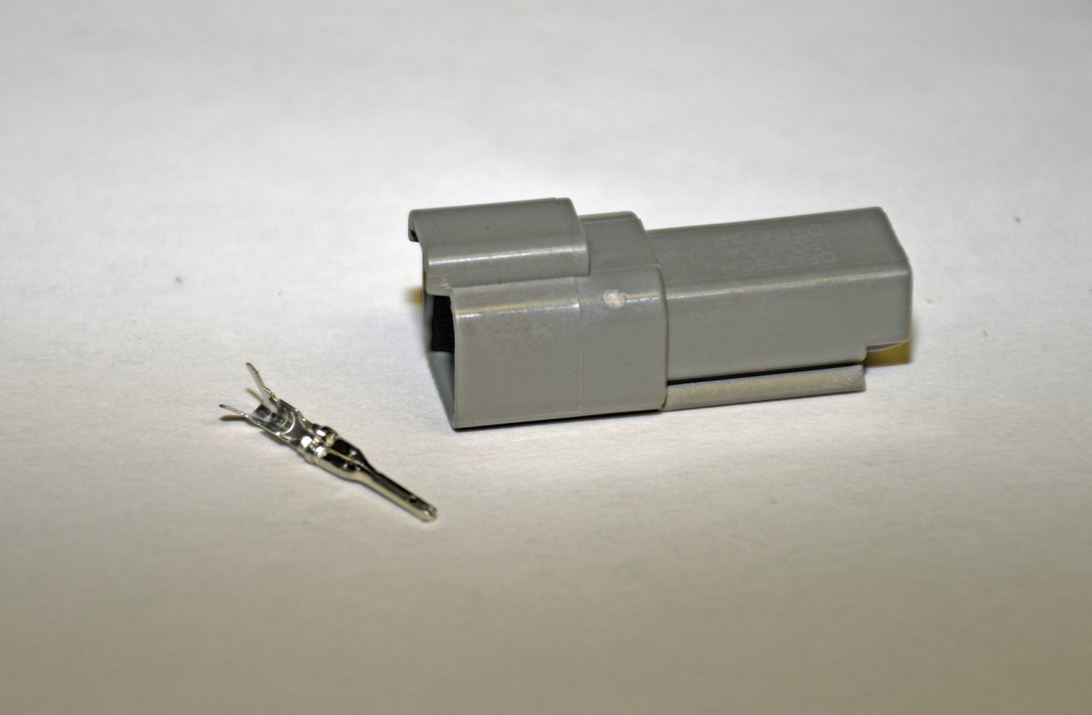 How to Assemble Weatherproof Deutsch DT Connectors