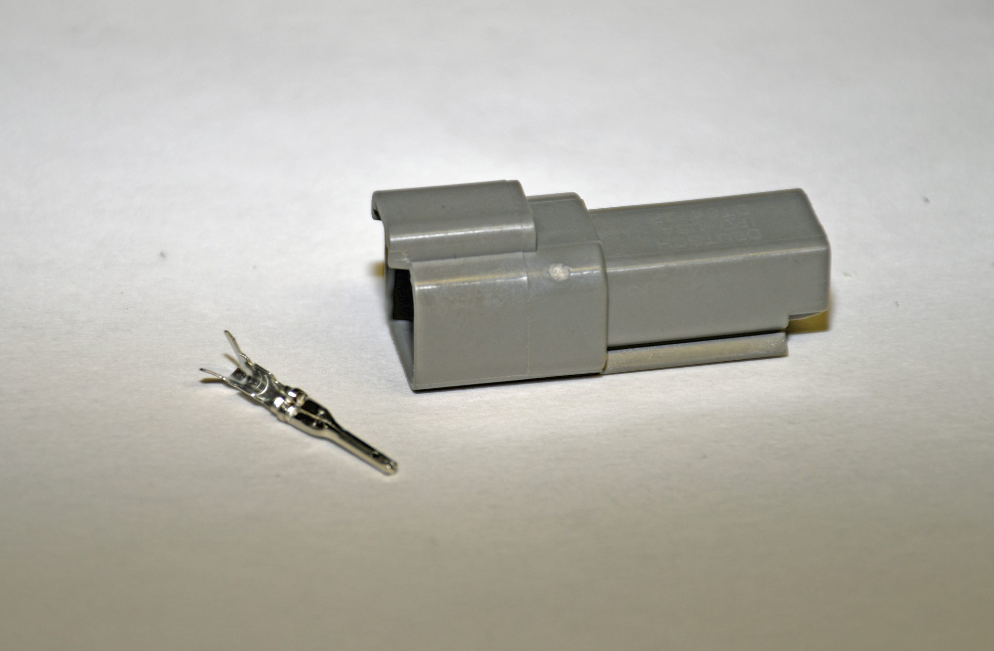 How to Assemble Weatherproof Deutsch DT Connectors