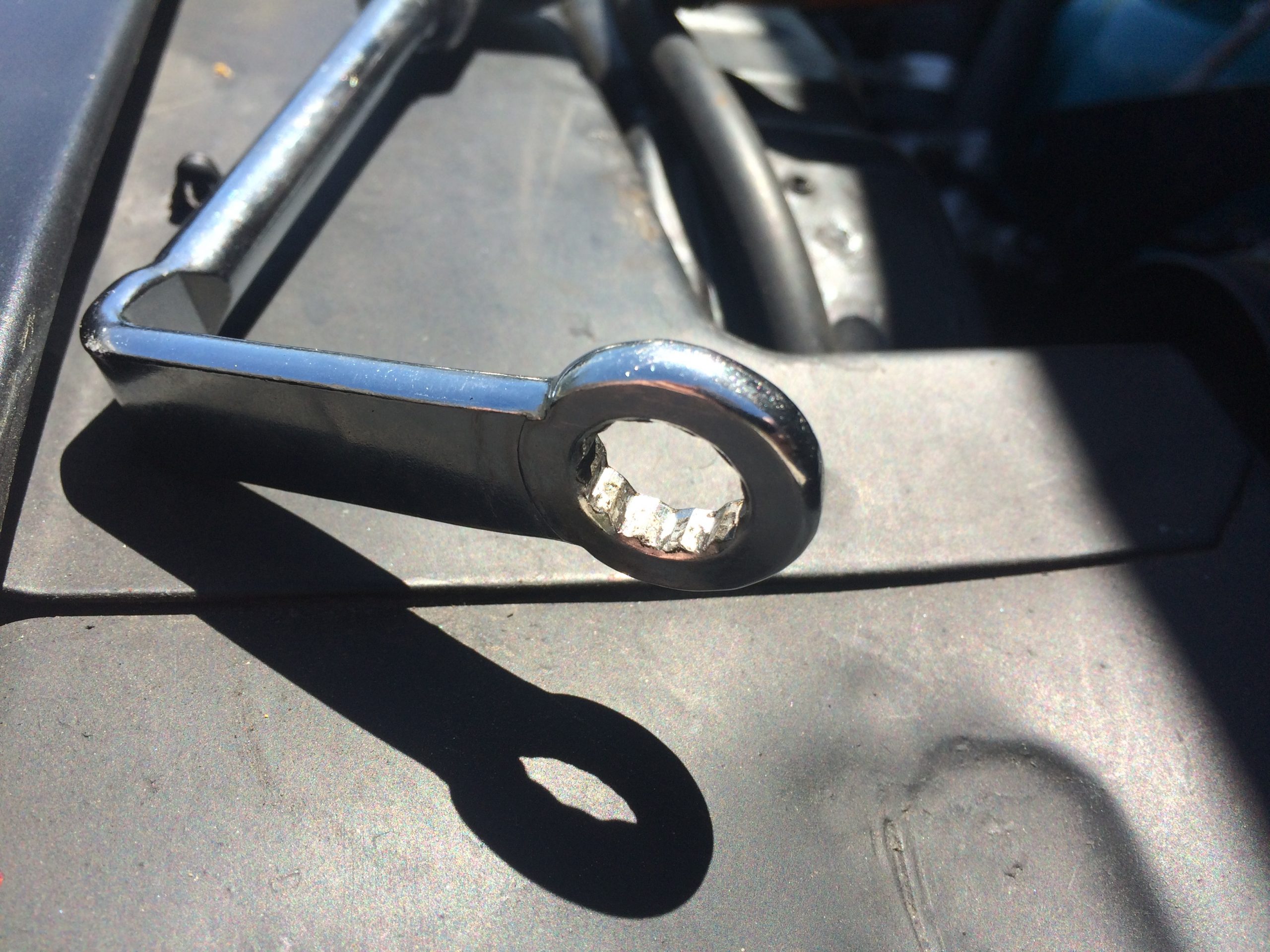 The Distributor Clamp Wrench A Toolbox Hero for Adjusting Ignition Timing