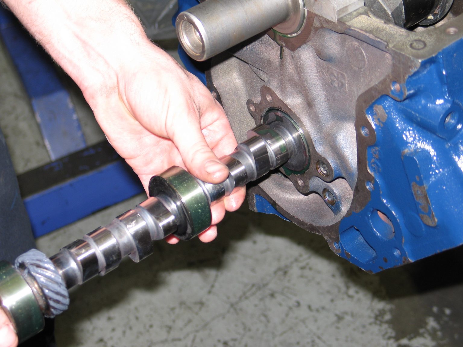 Ford 289 Roller Cam Conversion Kit