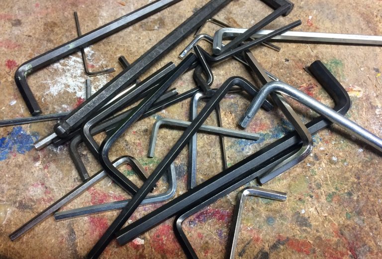 Ditch the Freebie Allen Wrenches & Use a Quality Hex Drive Set Instead
