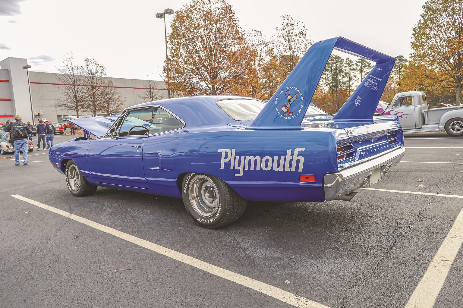 Spoiler Alert A Look at Our 10 Favorite Vehicle Wings