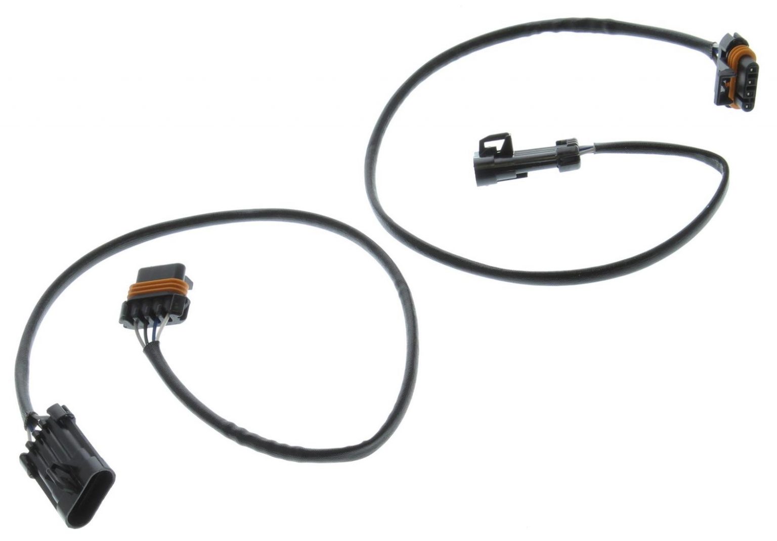 Parts Bin Summit Racing's Oxygen Sensor Harness Extensions Make Header