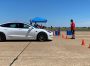 Project White Lightning Update 5: Summit Racing’s Tesla Sets Land Speed Records at ECTA Standing Mile!