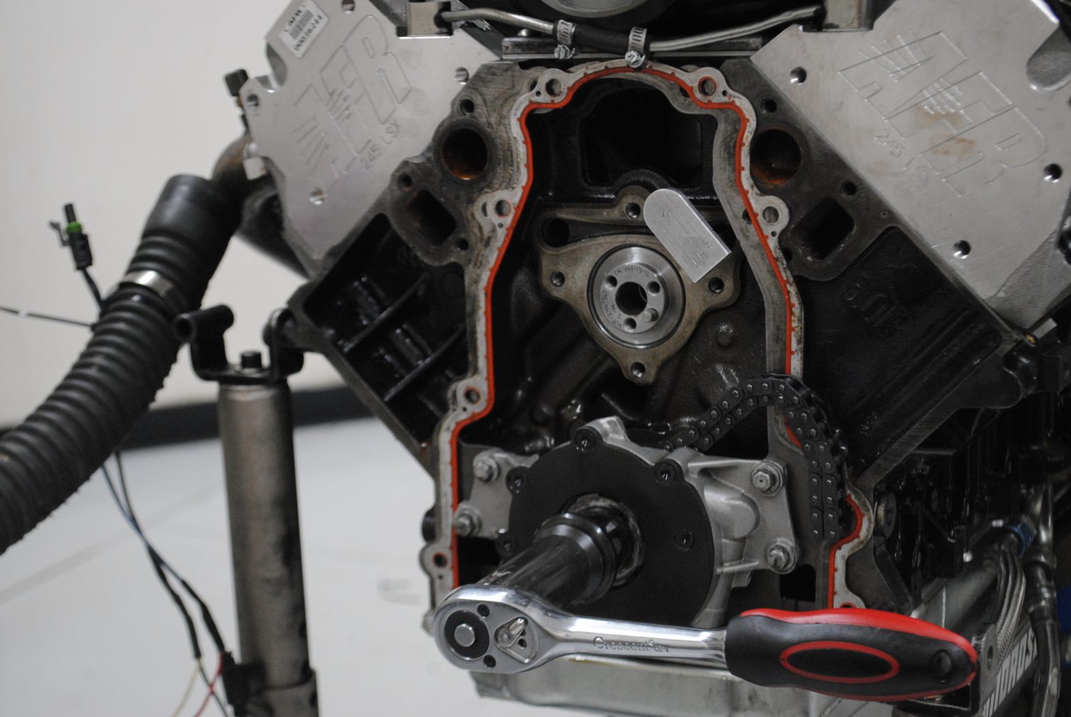 Stroker LS Cam Swaps When is Bigger Not Better?