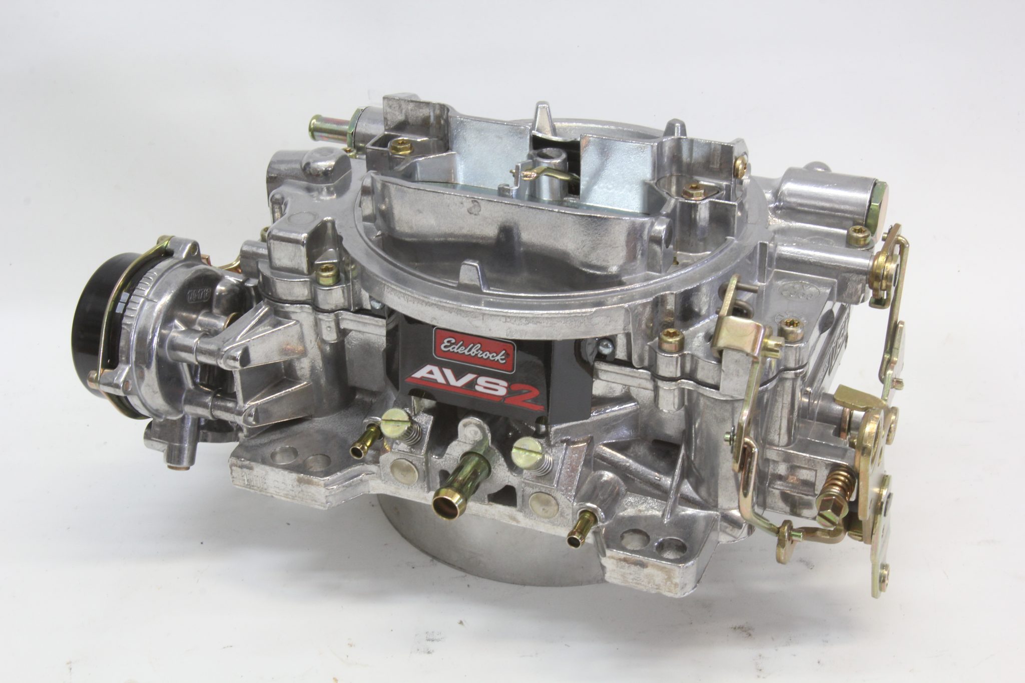 Ask Away! with Jeff Smith Adjustments for an Edelbrock AVS2 Carburetor
