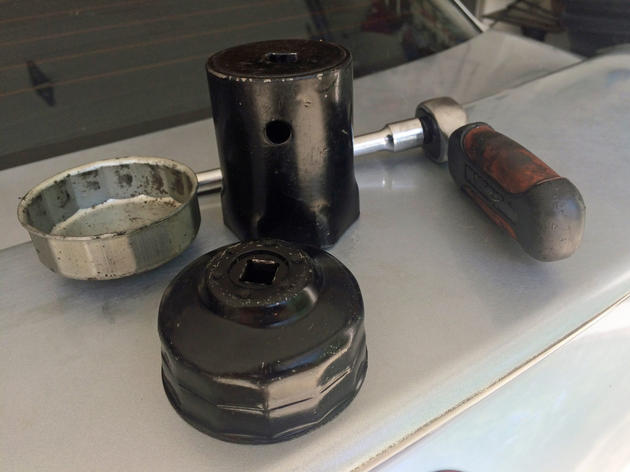 The Oil Filter Socket: An Unsung Hero Tool for Quick, Easy Oil Changes