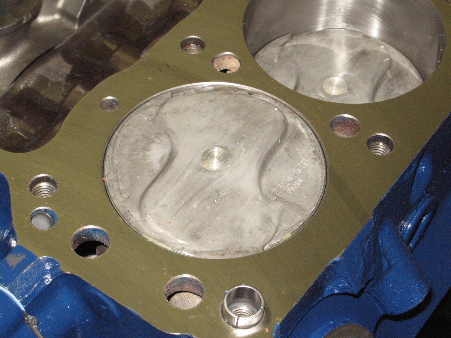 Build a Better Boss (302 Ford, That Is)