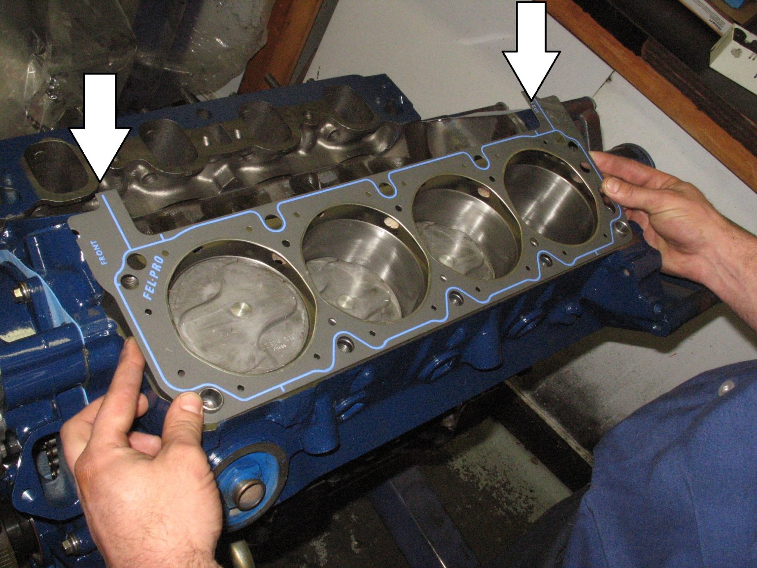 Build a Better Boss (302 Ford, That Is)