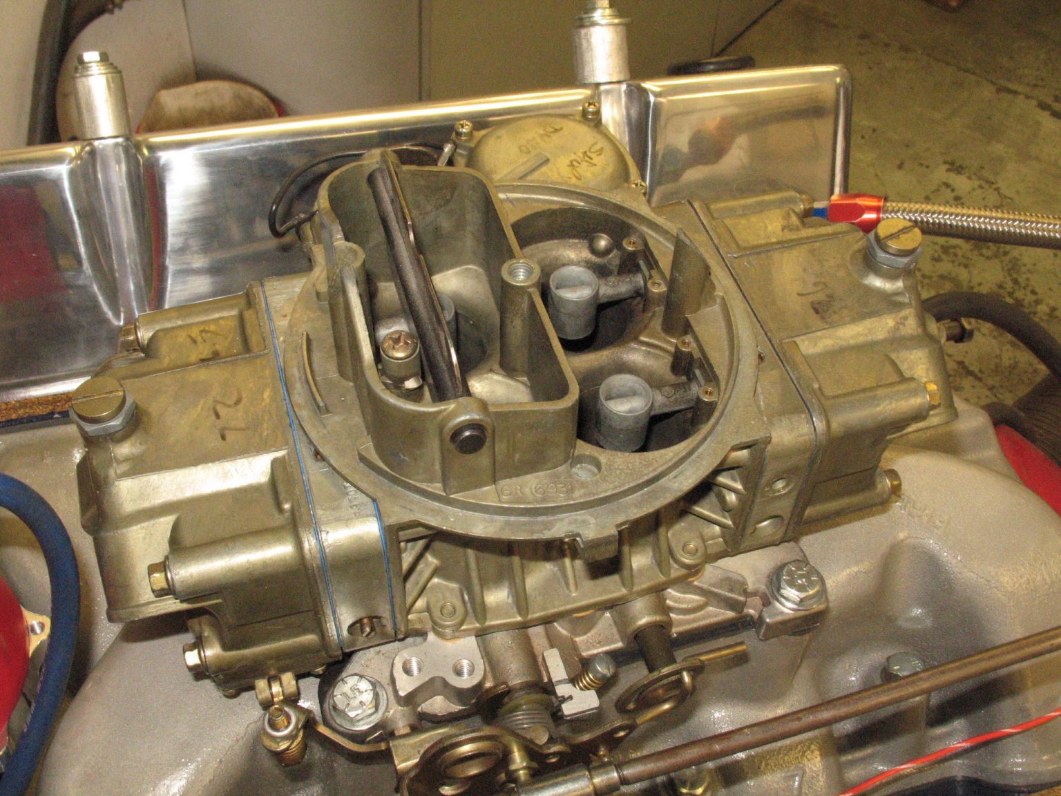 Build a Better Boss (302 Ford, That Is)