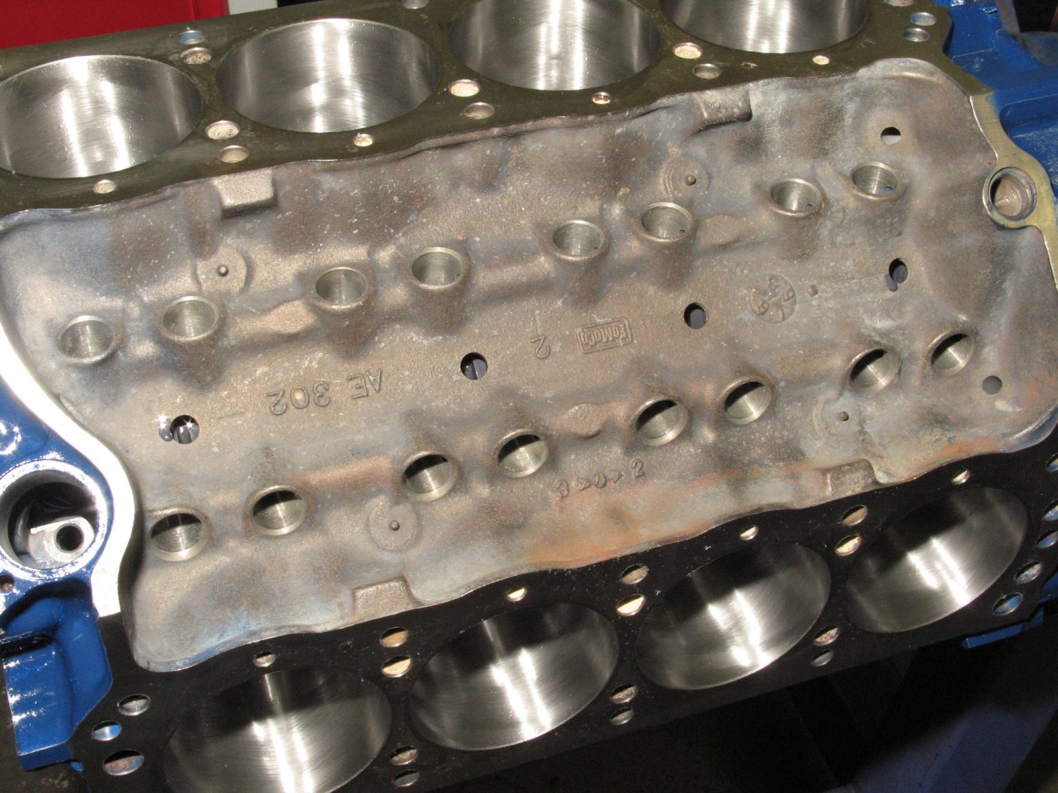 How To Build A Boss 302 Engine