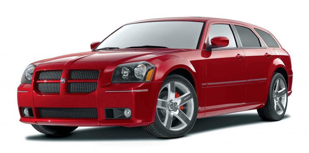 2006 dodge magnum rt station wagon