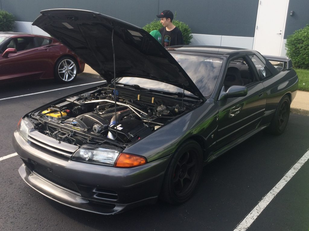 r32 nissan skyline gt-r