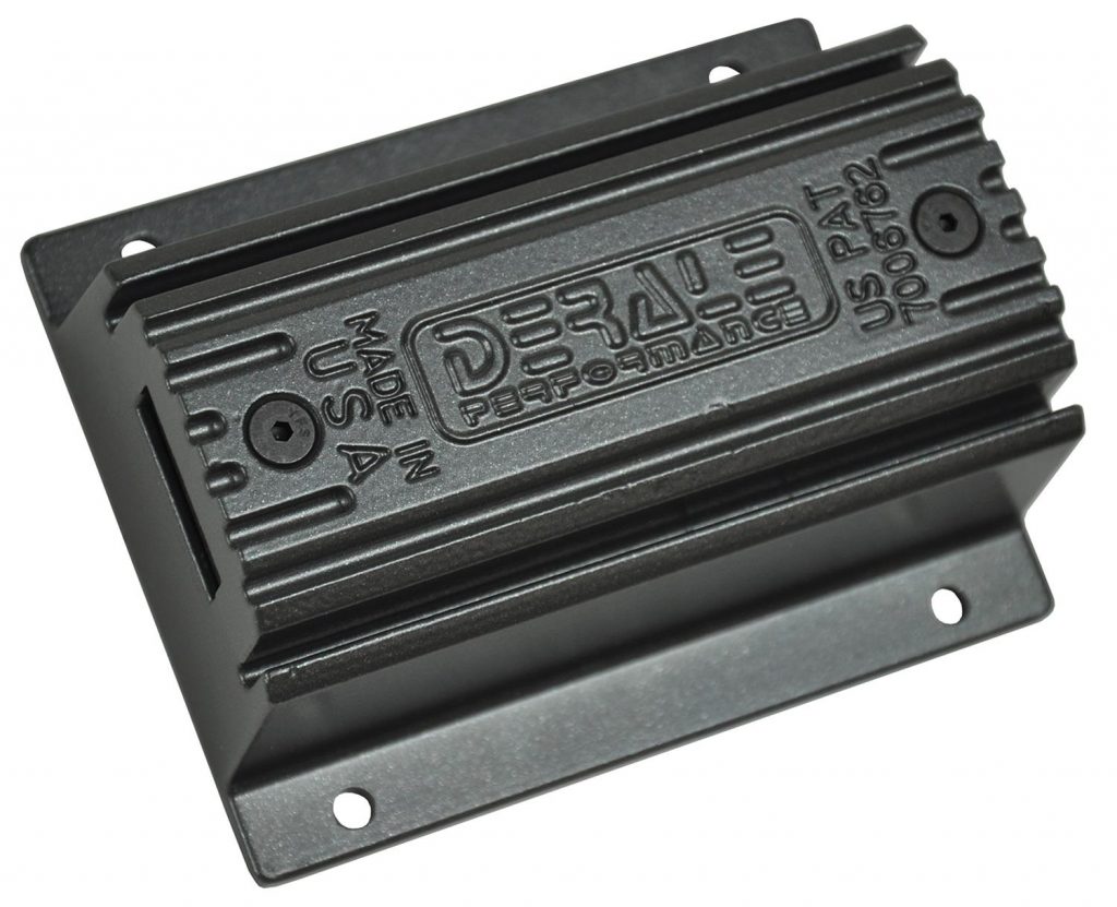 derale pwm fan controller module with cover