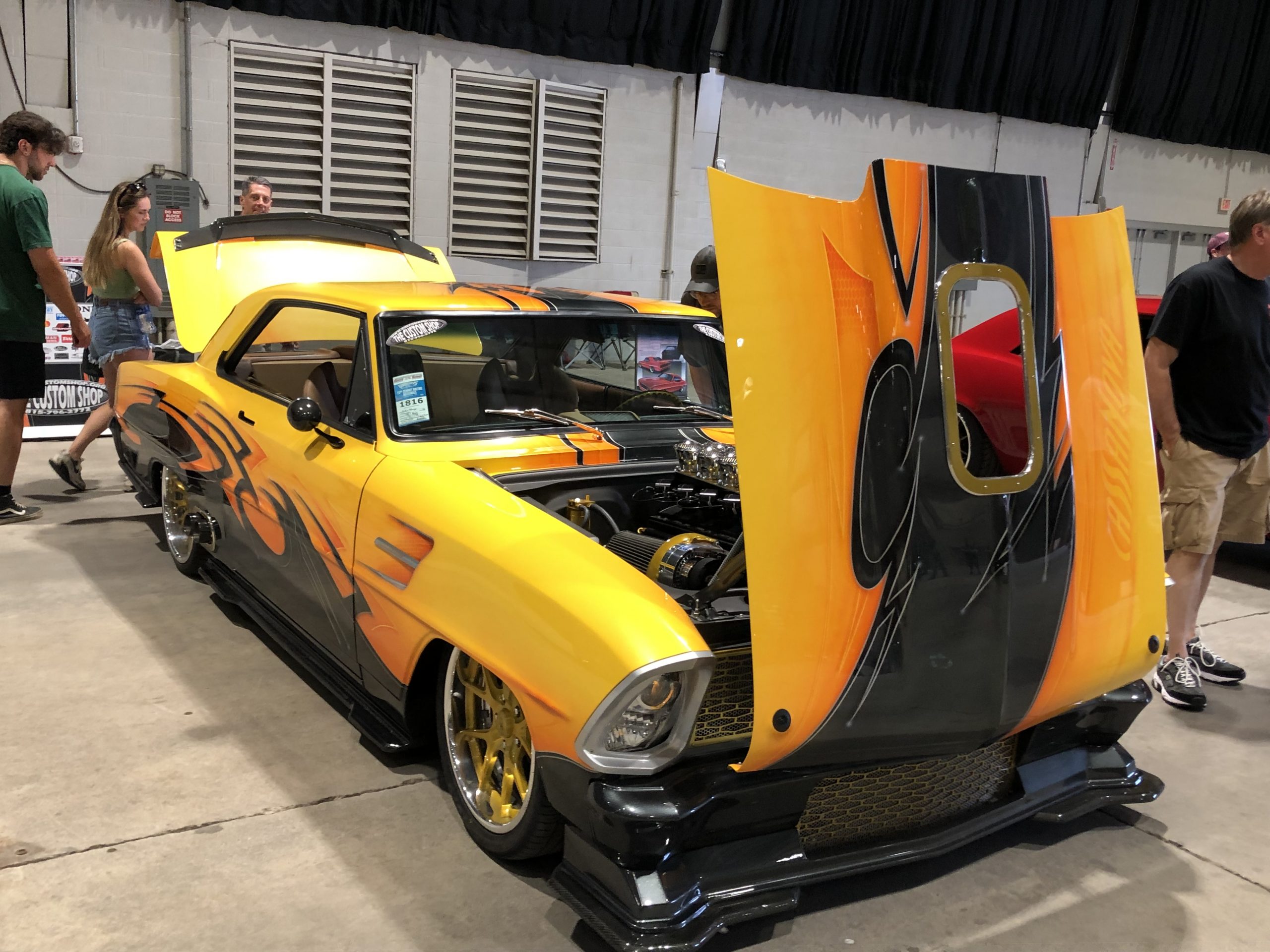 Photo Gallery 2021 Goodguys Street Machine of the Year Finalists