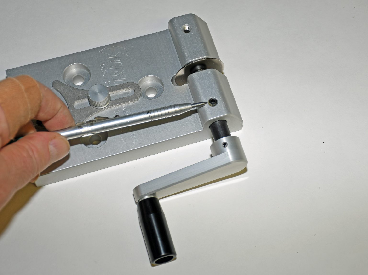 Precision Ring Filing A Slick Tool to Set Piston Ring Gap