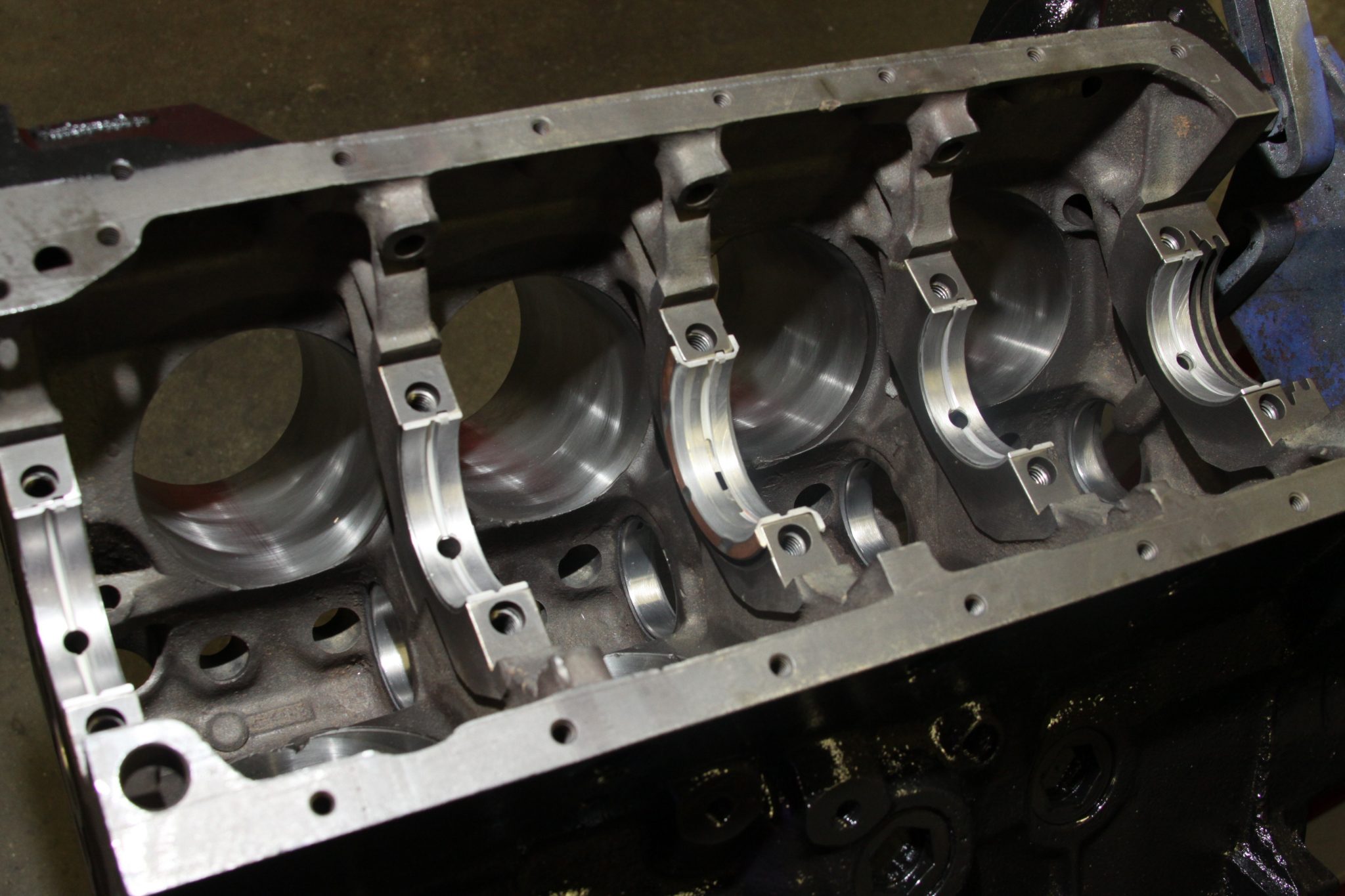 Rebuilding a REAL Ford 427 Side Oiler Cobra Engine A Rarified Experience