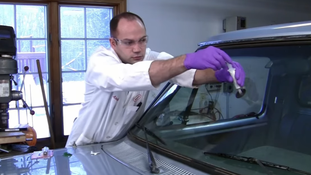 Mobile Windshield Repair Round Rock