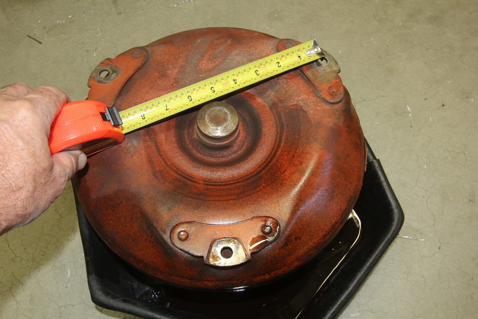 Ask Away! with Jeff Smith The Best Flexplate for Mating a 1994 5.7L