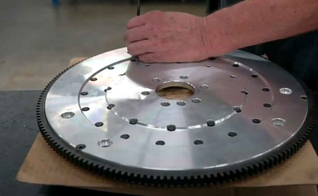 steel flywheel flexplate from ram clutches