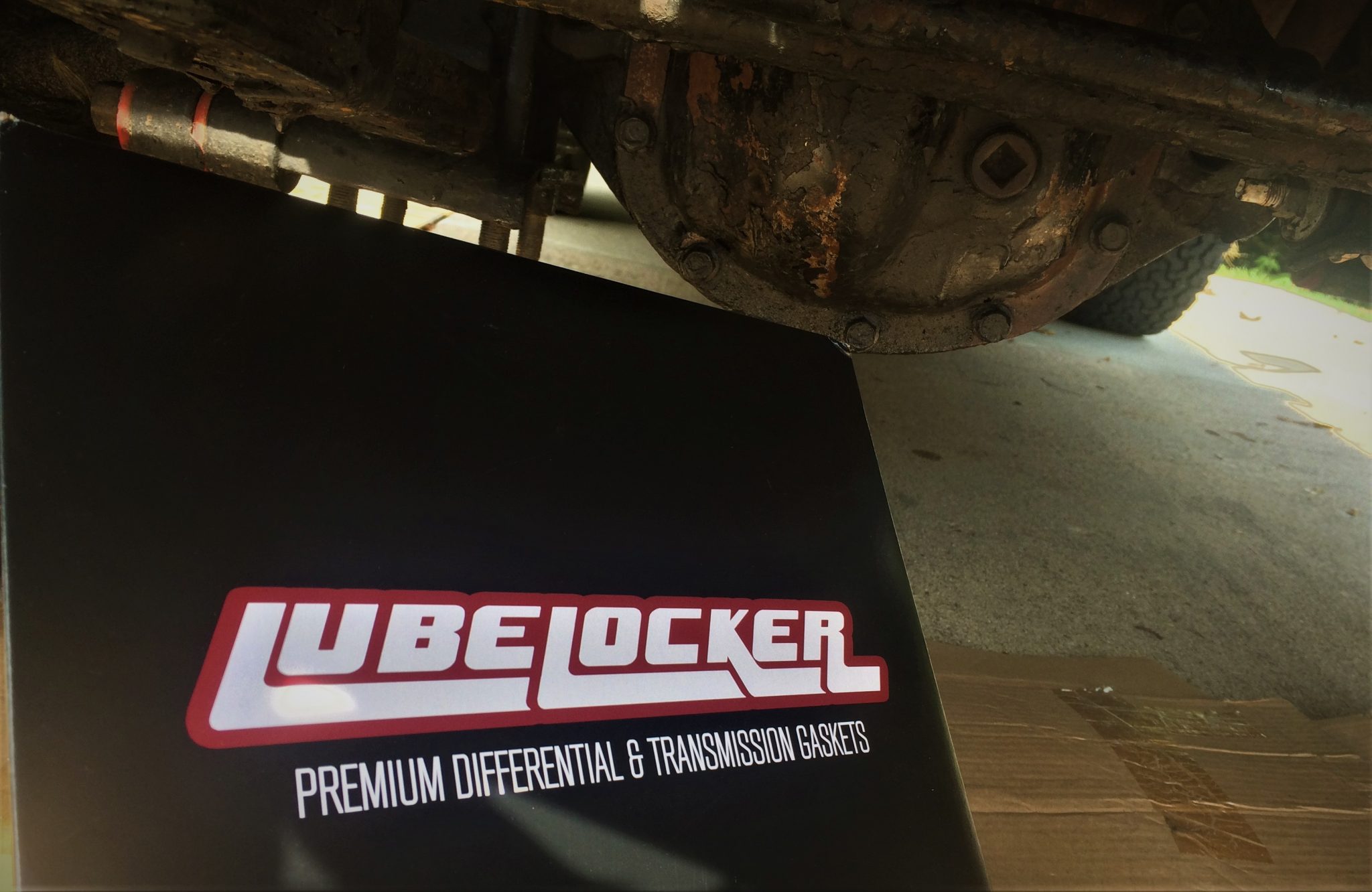 How to Install a LubeLocker Differential Cover Gasket