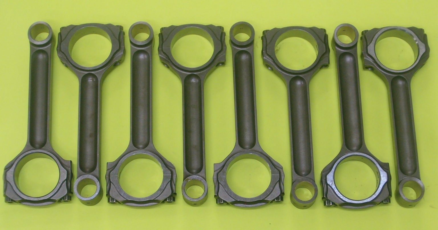 Ford’s Legendary YBlock—Still In Style