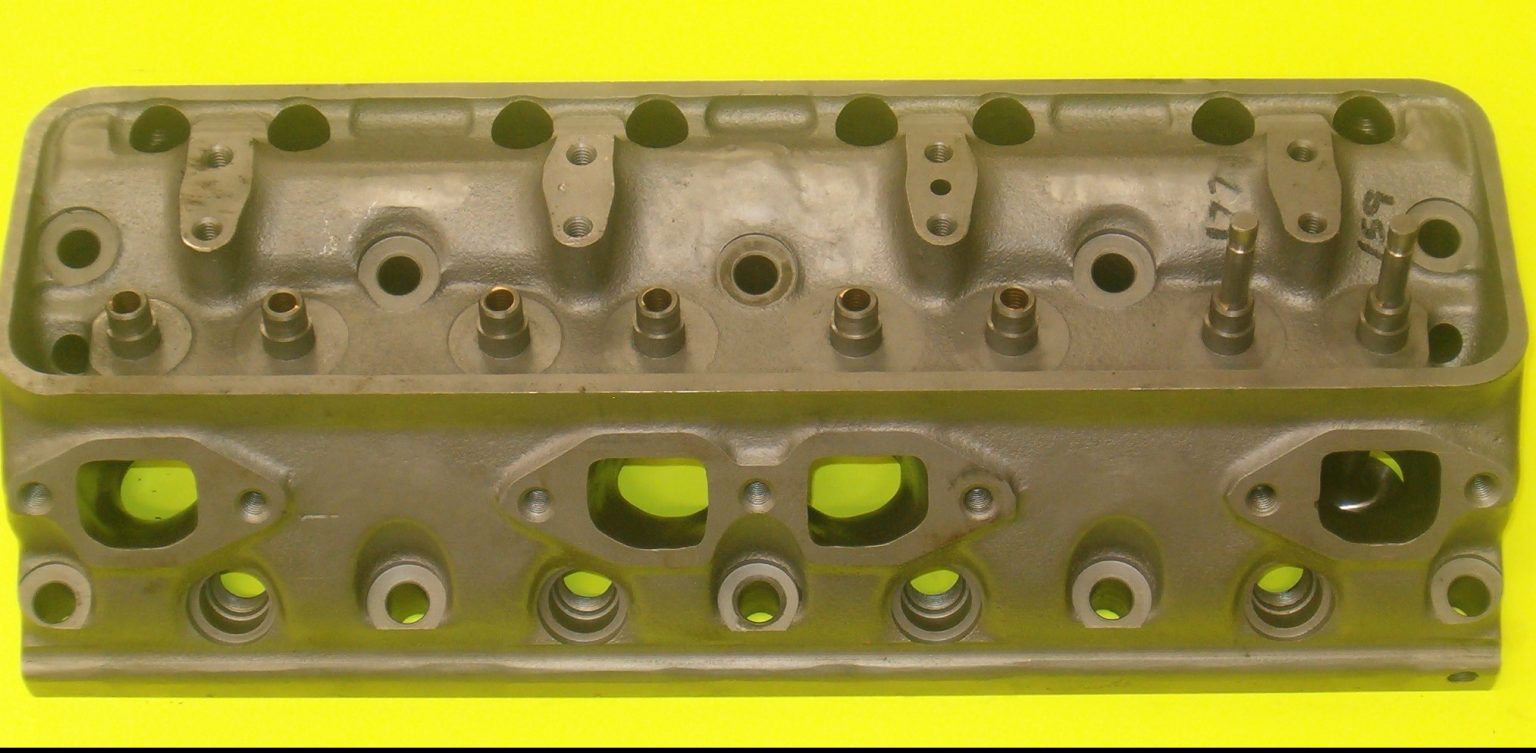 Ford’s Legendary YBlock—Still In Style