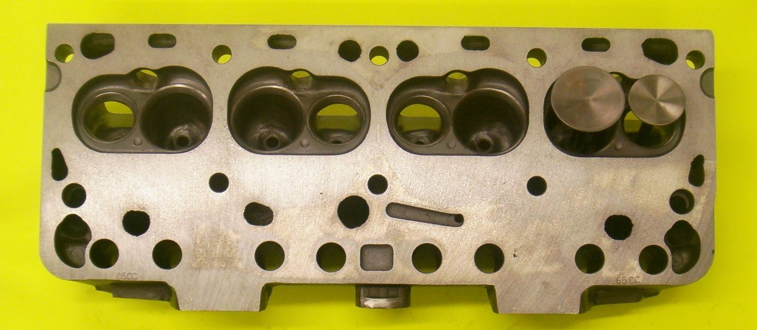 Ford’s Legendary YBlock—Still In Style