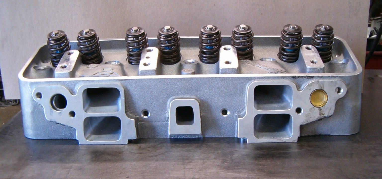 Ford’s Legendary YBlock—Still In Style