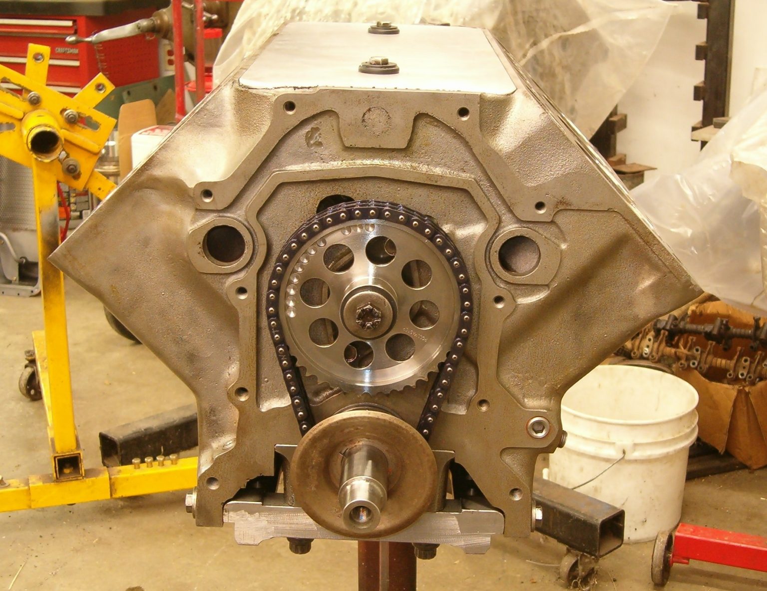 Ford’s Legendary YBlock—Still In Style