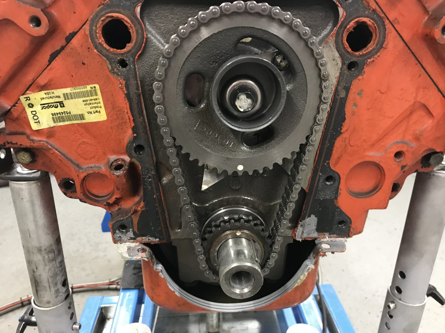 Cam for the Ram! 360 Magnum Cam Upgrade