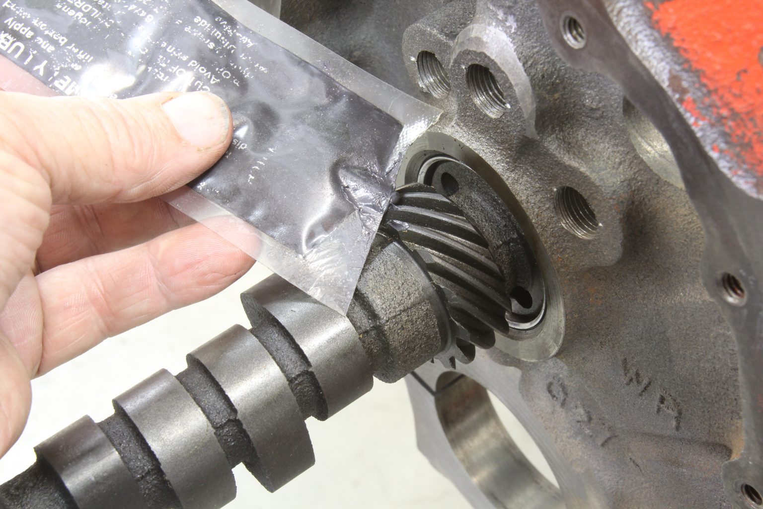 The Muscle is Back A New Line of Summit Racing Muscle Car Flat Tappet