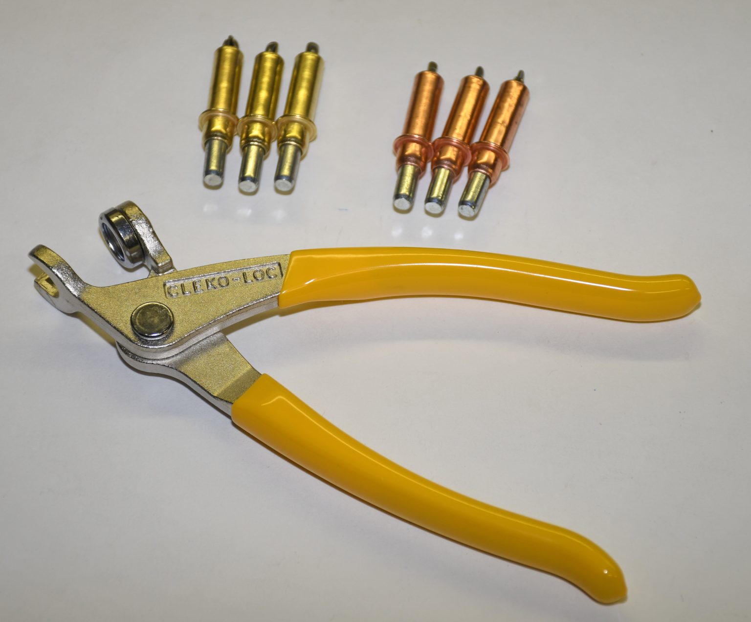 Spare Hands: Working with Cleco Fasteners