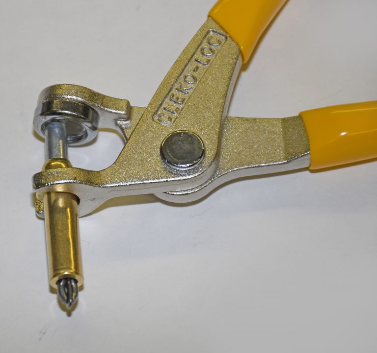 Spare Hands: Working with Cleco Fasteners