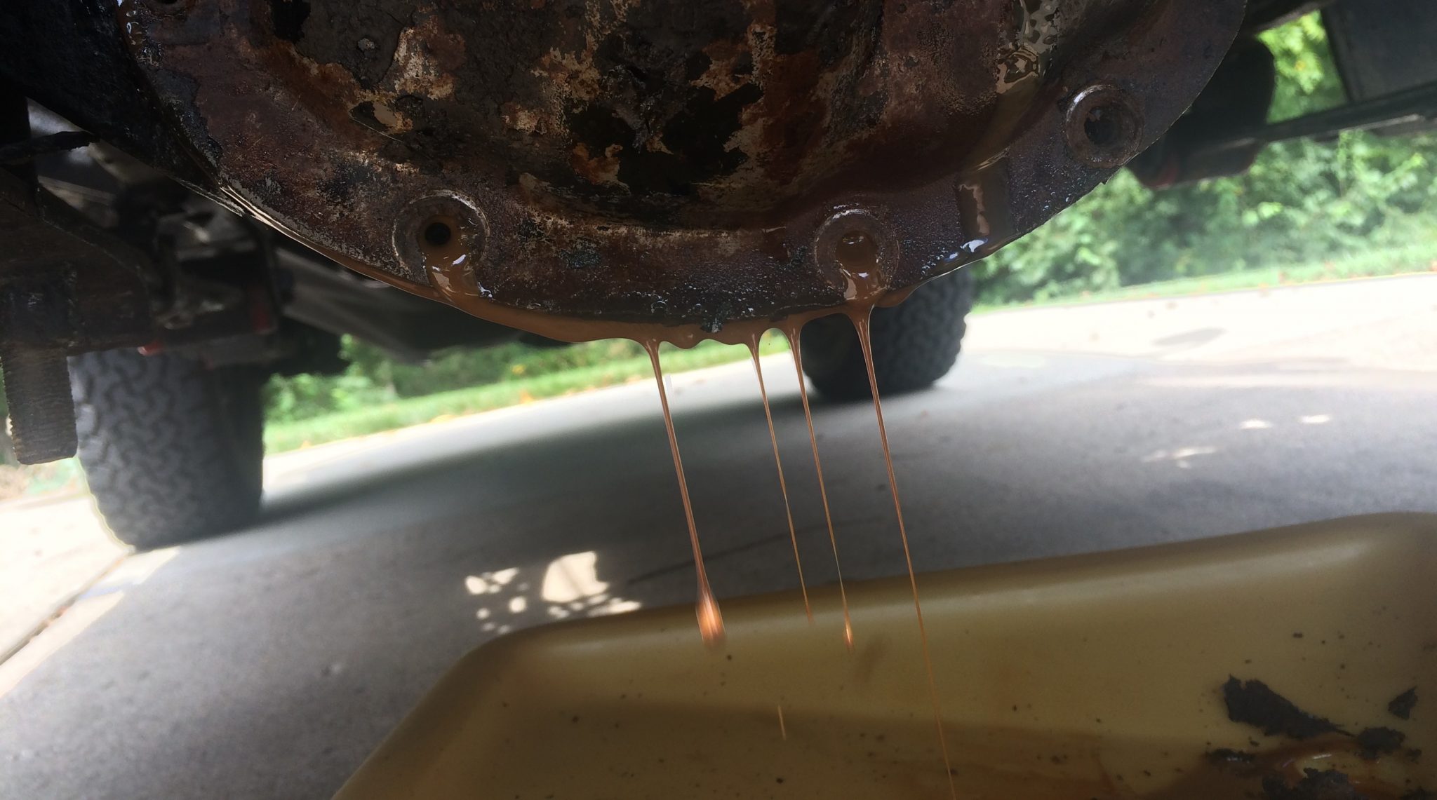 How to Install a LubeLocker Differential Cover Gasket